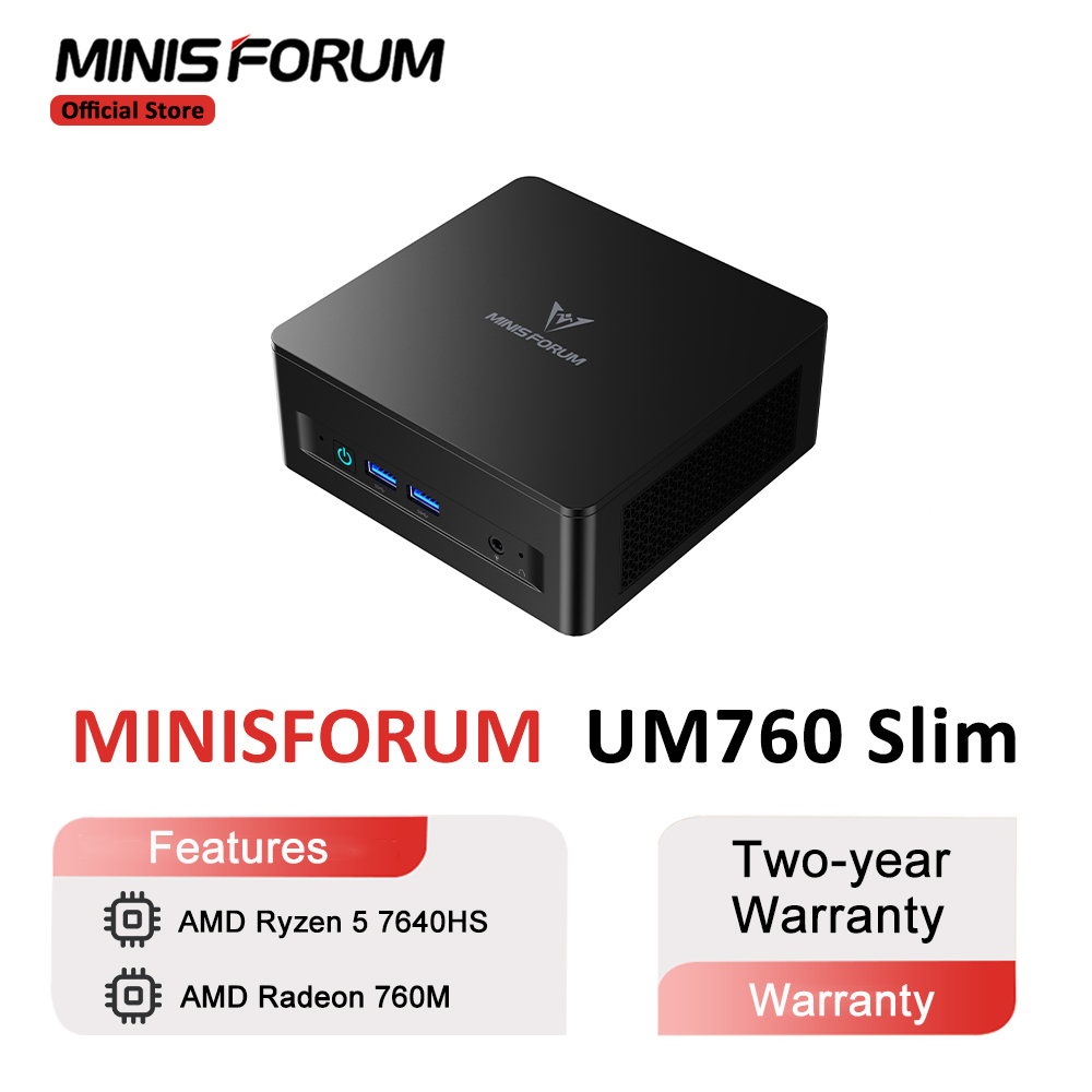 Betafpv Superg Nano Transmitter Module - كمبيوتر صغير MINISFORUM UM760 رفيع AMD