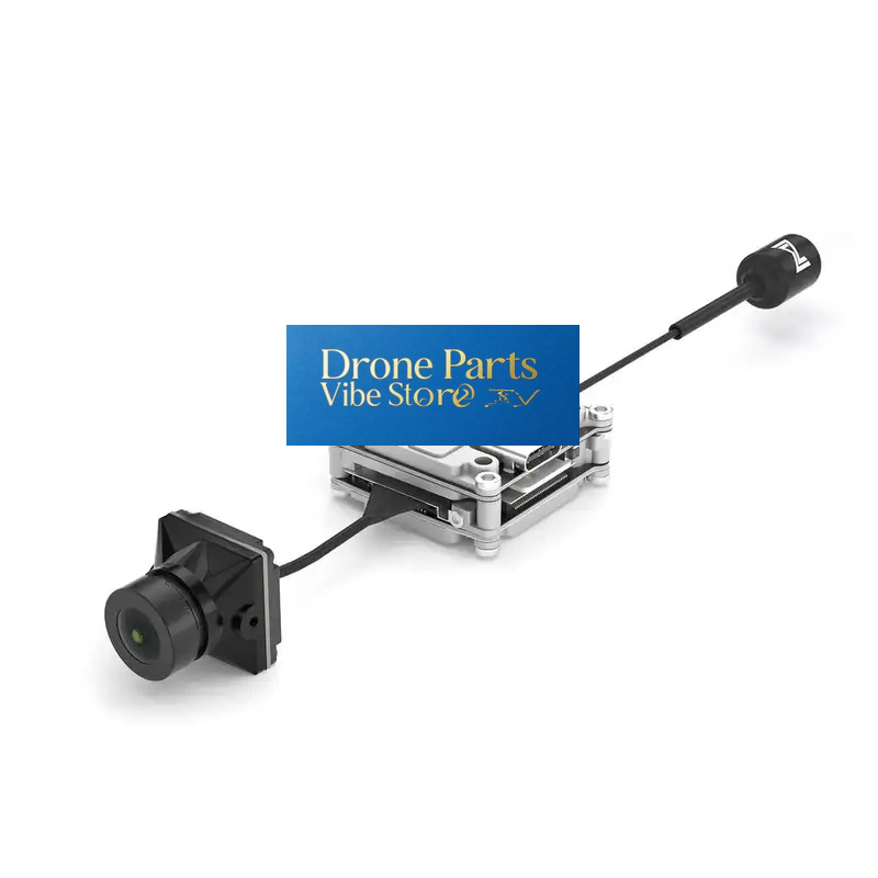 طقم كاميرات DronePNebula Pro V - مراجعة Walksnail Avatar Hd Pro Kit وسعره
