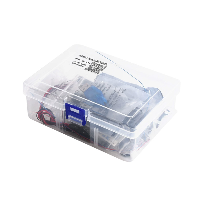 مجموعة أجزاء تجميع الطائرة بدو - مراجعة Speedybee F405 V4 Bls 55A Stack وسعره