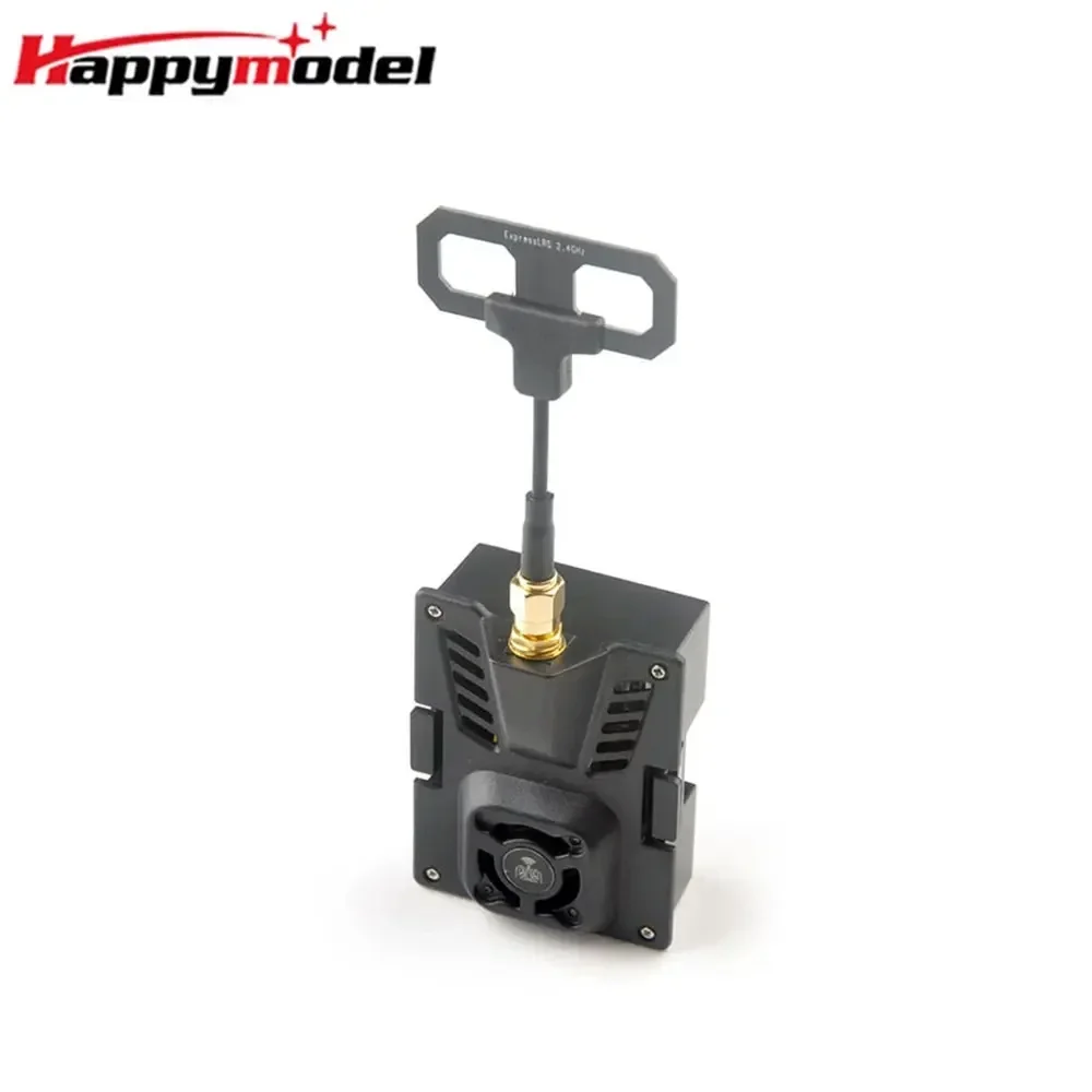 HappyModel جديد ES24TX Pro 100 - مراجعة Happymodel Expresslrs Elrs Es24Tx Pro 1000Mw وسعره